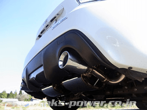 エキマニ / キャタ / マフラー