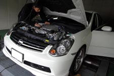 スカイライン V35