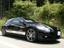 CR-Z 取付例