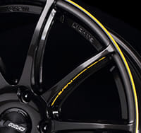 RAYS Gram Lights 57 Transcend Unlimit Edition