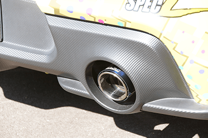 HKS ハイパワーSPEC-L Ⅱ