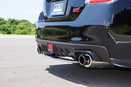 HKS ハイパワーSPEC-L Ⅱ