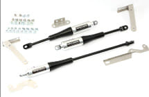 SARD×aisinボディダンパー