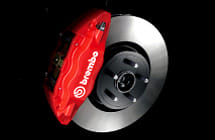 brenboブレーキキット