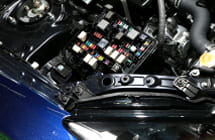 TRYFORCE　低抵抗ヒューズキット