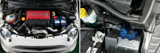 HKS ブーストコントローラーEVC