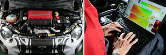 HKS ブーストコントローラーEVC