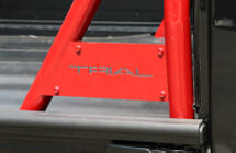 ロールバーサイドパネル