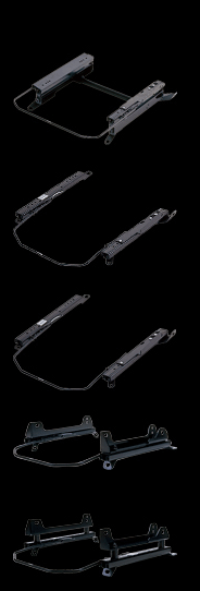 RECARO�����x�[�X�t���[���̃��C���A�b�v