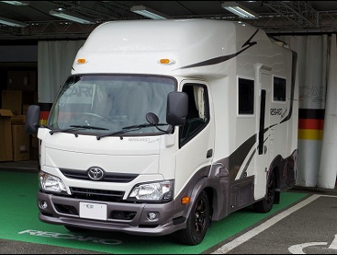 TOYOTA�@�J�����[�h�@�@���K�[�h�l�I�v���X�@�Ɂ@RECARO�i���J���j�@SR-7F�@GU100H�@�u���E���@�V�[�g�q�[�^�[�t���@�A�[�����X�g�t���@����