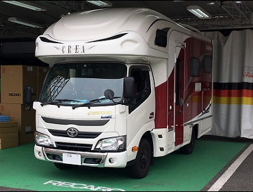 TOYOTA�@�J�����[�h�i2020�N�j�@�Ɂ@RECARO�i���J���j�@SR-7F�@GK100�@BK/RED�~���E�@����