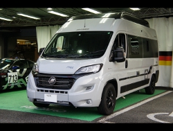 �t�B�A�b�g�@DUCATO�@�L�����s���O�@�Ɂ@RECARO�i���J���j�@�G���S���hMV�@BK�@�A�[�����X�g���E�@���@�V�[�g�q�[�^�[�t���@�~���E�@����