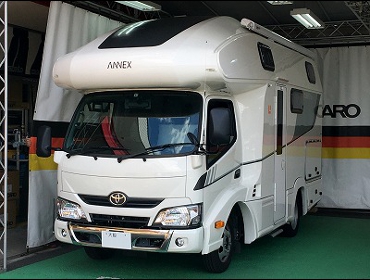 TOYOTA�@�J�����[�h�@�Ɂ@RECARO�i���J���j�@LX-F�@IN110�@BK�@�A�[�����X�g�t���@����