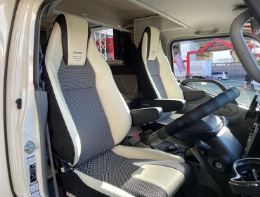 TOYOTA�@�J�����[�h�@GDY281���i2025�N�j�@�Ɂ@RECARO�i���J���j�@LX-F�@WL110H�@A/R�@���@�V�[�g�q�[�^�[�t���@�~���E�@����