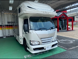 TOYOTA�@�J�����[�h�@�Ɂ@RECARO�i���J���j�@LX-F�@IL110H�@���@A/R�@�~���E�@����