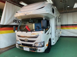 TOYOTA�@�N���A�@�J�����[�h�i2021�N�j�@�Ɂ@RECARO�i���J���j�@SR-7F�@GK100�@BK/�u���[�@�V�[�g�q�[�^�[�t���@�~���E�@����