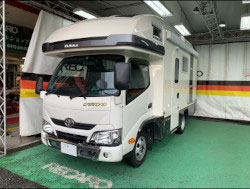 TOYOTA�@�J�����[�h�@�o���e�b�N�i2021�N�j�@�Ɂ@RECARO�i���J���j�@SR-7F�@GU100H�@�u���E���@�A�[�����X�g�t���@����