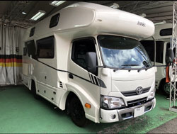 TOYOTA�@�J�����[�h�@KDY281���i2021�N�j�@�Ɂ@RECARO�i���J���j�@SR-7F�@GK100�@BK/SIL�@�~���E�@����