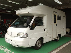 MAZDA�@�{���S�@�L�����s���O�J�[�@TC XK82T�i2004�N�j�@�Ɂ@RECARO�i���J���j�@�G���S���hD�@�O���C�@����