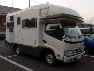 TOYOTA�@�J�����[�h�@KDY231���@�Ɂ@RECARO�i���J���j�@SR-7F�@GK100�@BK/SIL�@����