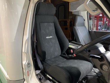 MAZDA�@�{���S�@�Ɂ@RECARO�i���J���j�@�G���S���hD�@BK�@����