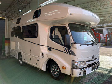 TOYOTA�@�J�����[�h�@���o�e�B52DB�@GDY231���i2023�N�j�@�Ɂ@RECARO�i���J���j�@LX-F�@WL110H�@���@����