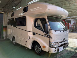 TOYOTA�@�J�����[�h�@���o�e�B52DB�@GDY231���i2023�N�j�@�Ɂ@RECARO�i���J���j�@LX-F�@WL110H�@���@����