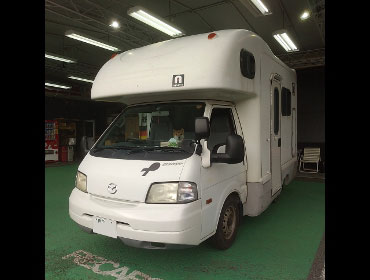 MAZDA�@�{���S�@SKF2T�i2008�N�j�@�Ɂ@RECARO�i���J���j�@�I���\�y�hAN220HV�@�O���C�@����