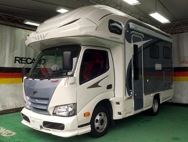 TOYOTA�@�i�b�c�@�N���A�@�J�����[�h�@KDY231���i2021�N�j�@�Ɂ@RECARO�i���J���j�@SR-7F�@GU100H�@RED�@�V�[�g�q�[�^�[�t���@�A�[�����X�g�t���@�~���E�@����