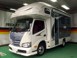 TOYOTA�@�i�b�c�@�N���A�@�J�����[�h�@KDY231���i2021�N�j�@�Ɂ@RECARO�i���J���j�@SR-7F�@GU100H�@RED�@�V�[�g�q�[�^�[�t���@�A�[�����X�g�t���@�~���E�@����