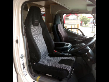 TOYOTA�@�J�����[�h�@GDY281�i2023�N�j�@�Ɂ@RECARO�i���J���j�@LX-F�@WU110�@BK�@A/R�@����