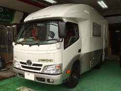 TOYOTA�@�J�����[�h�@KDY281���@�Ɂ@RECARO�i���J���j�@SR-7F�@GK100�@BK/RED�@�V���[�g�J�b�g���H�@���@SR-7F�@GK100�@BK/RED�@����