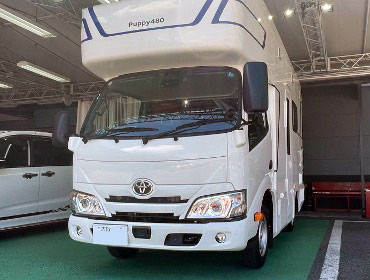 TOYOTA�@�J�����[�h�@TRY230(2023�N)�@�Ɂ@RECARO�i���J���j�@SR-7F�@GU100�@RED�@����