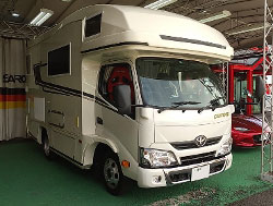 TOYOTA�@�J�����[�h�@KDY231���@�Ɂ@RECARO�i���J���j�@SR-7F�@GU100H�@RED�@A/R�@����