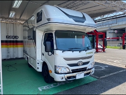 TOYOTA�@�J�����[�h�@�Ɂ@RECARO�i���J���j�@SR-7F�@GK100�@BK/�u���[�@����