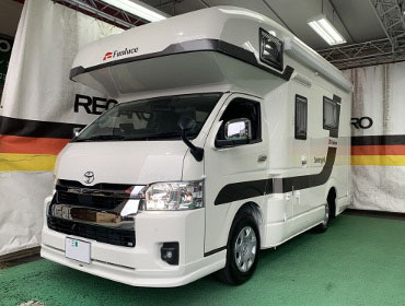 TOYOTA�@�n�C�G�[�X�@�L�����s���O�J�[�i2023�N�j�@�Ɂ@RECARO�i���J���j�@LX-F�@WL110H�@BK�@A/R�@�~���E�@����