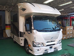 TOYOTA�@�J�����[�h�@�i�b�cRV�N���A�X�e���O�@GDY281���i2023�N�j�@�Ɂ@RECARO�i���J���j�@SR-7F�@GK100�@BK/BK�@A/R�@�~���E�@����