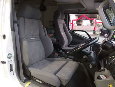 TOYOTA�@�J�����[�h�@GDY281�i2024�N�j�@�Ɂ@RECARO�i���J���j�@�I���\�y�hAN220HV�@�O���C�@���@�G���S���hMV�@�O���C�@����