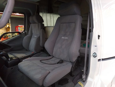 TOYOTA�@�J�����[�h�@GDY281�i2024�N�j�@�Ɂ@RECARO�i���J���j�@�I���\�y�hAN220HV�@�O���C�@���@�G���S���hMV�@�O���C�@����