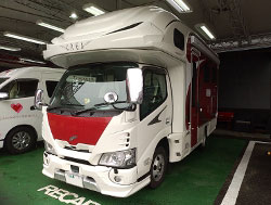 TOYOTA�@�J�����[�h�@GDY281���i2023�N�j�@�Ɂ@RECARO�i���J���j�@LX-F�@WL110H�@A/R�@���@�~���E�@����