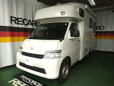 MAZDA�@�{���S�g���b�N�@52BF-S403F�i2023�N�j�@�Ɂ@RECARO�i���J���j�@�G���S���hMV�@BK�@����