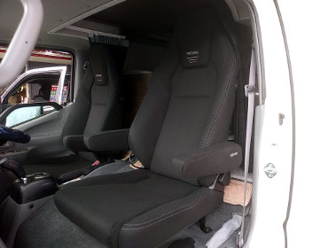 TOYOTA�@�J�����[�h�@GDY281���i2024�N�j�@�Ɂ@RECARO�i���J���j�@LX-F�@TR�@NN�@�V�[�g�q�[�^�[�t���@�~���E�@����