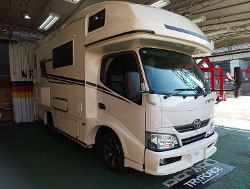 TOYOTA�@�J�����[�h�@KDY281���i2020�N�j�@�Ɂ@RECARO�i���J���j�@LX-F�@WU110�@A/R�@BK�@����