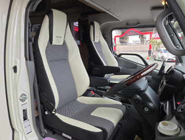 TOYOTA�@�i�b�c�N���A�@�J�����[�h�@GDY281���i2024�N�j�@�Ɂ@RECARO�i���J���j�@LX-F�@WL110H�@A/R�@�����U�[�@�~���E�@����