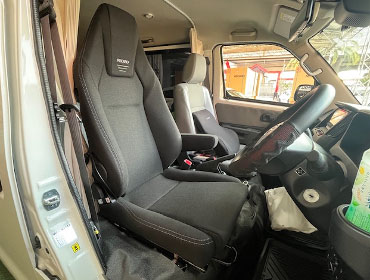 TOYOTA�@�^�E���G�[�X�o���@S413M�@�Ɂ@RECARO�i���J���j�@LX-F�@TR�@NN�@����