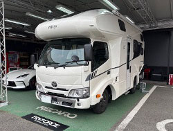 TOYOTA�@�J�����[�h�@GDY281���i2025�N�j�@�Ɂ@RECARO�i���J���j�@LX-F�@WL110H�@A/R�@���@�V�[�g�q�[�^�[�t���@�A�[�����X�g�t���@����