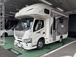 TOYOTA�@�J�����[�h�@2DG-GDY281���i2023�N�j�@�Ɂ@RECARO�i���J���j�@LX-F�@WL110H�@A/R�@�A�[�����X�g�t���@�~���E�@����