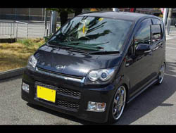 DAIHATSU�@���[���@L175S