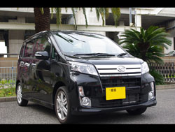 DAIHATSU�@���[�u�@LA100S