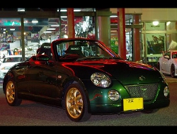 RECARO�i���J���V�[�g�j�@DAIHATSU�@�R�y����RECARO�i���J���j�@SR-7�@KK100�@BK�@�q�[�^�[�t���@���@SR-7F KK100�@BK�@�q�[�^�[�t���@����